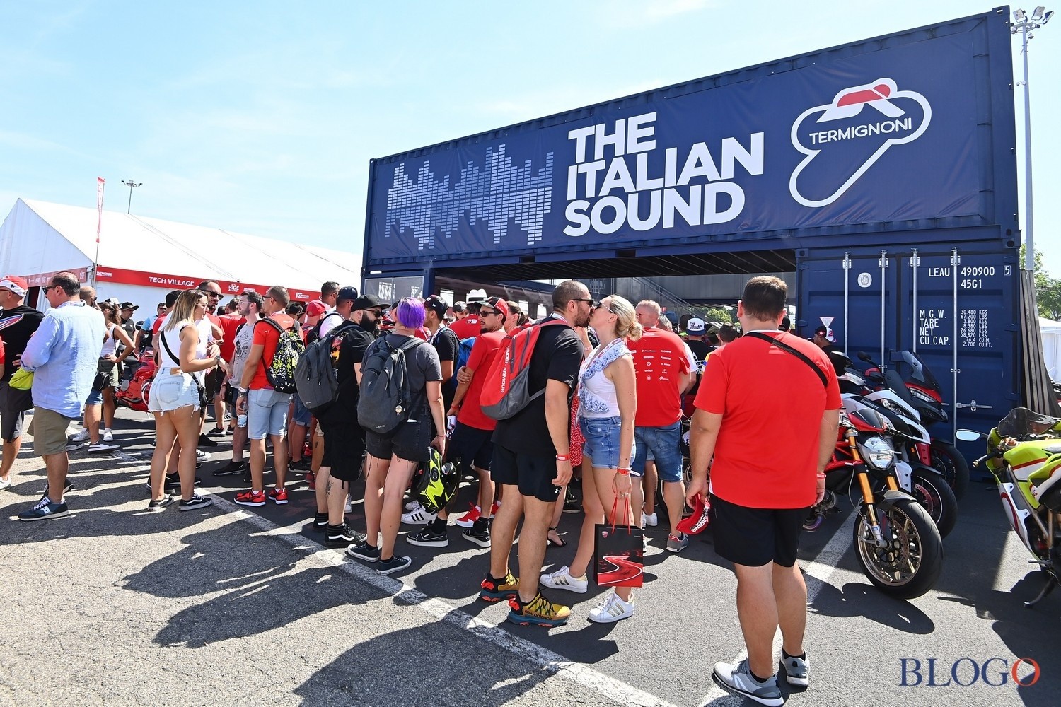 World Ducati Week 2022