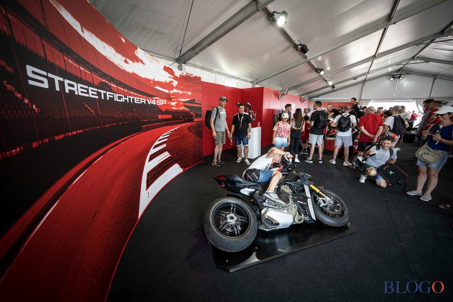 World Ducati Week 2022