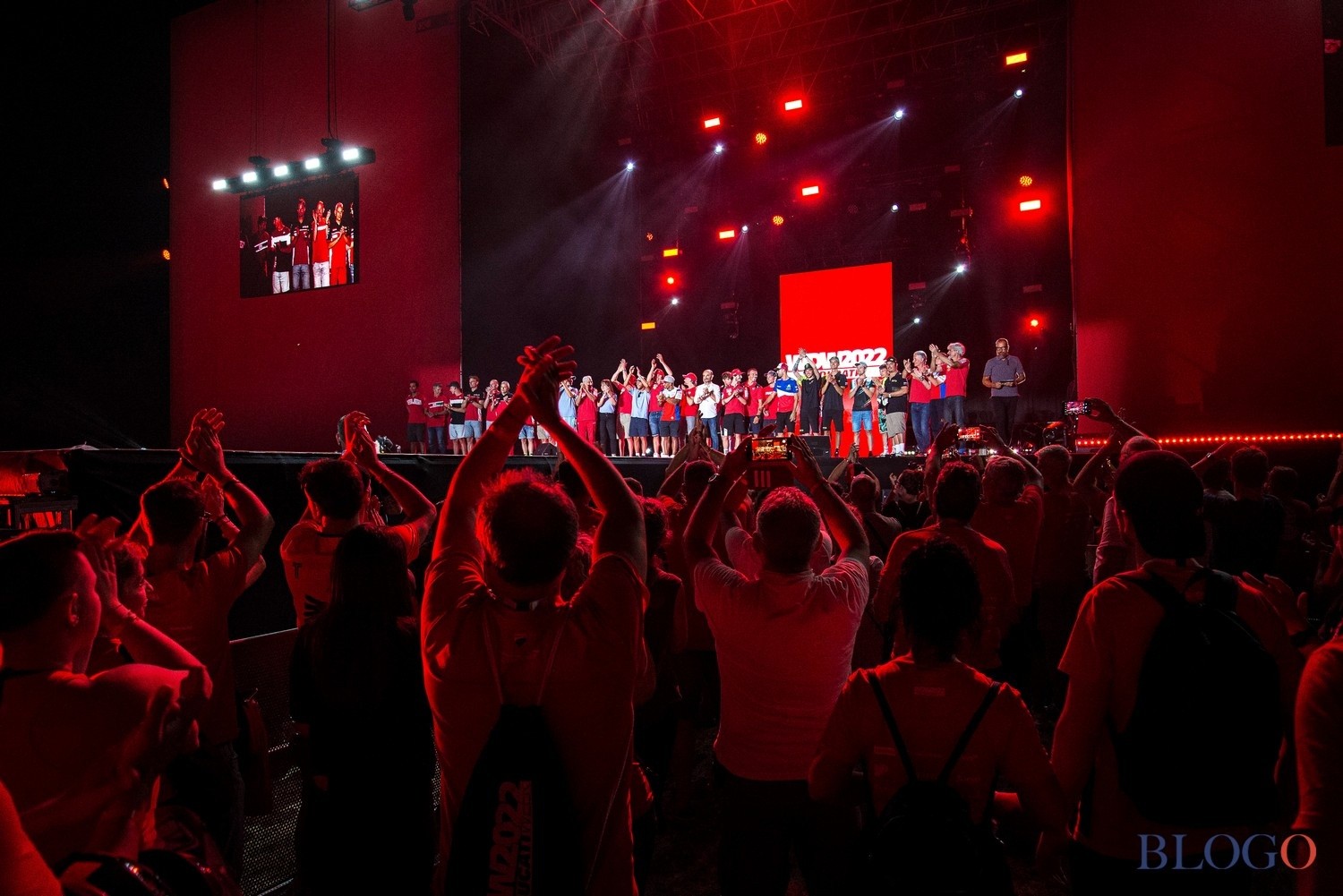 World Ducati Week 2022