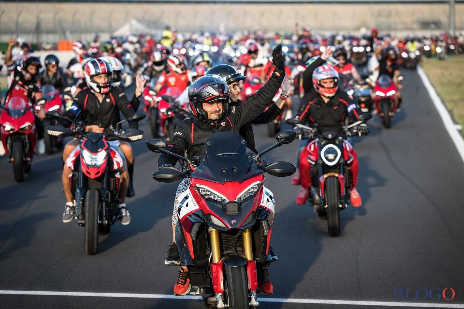 World Ducati Week 2022
