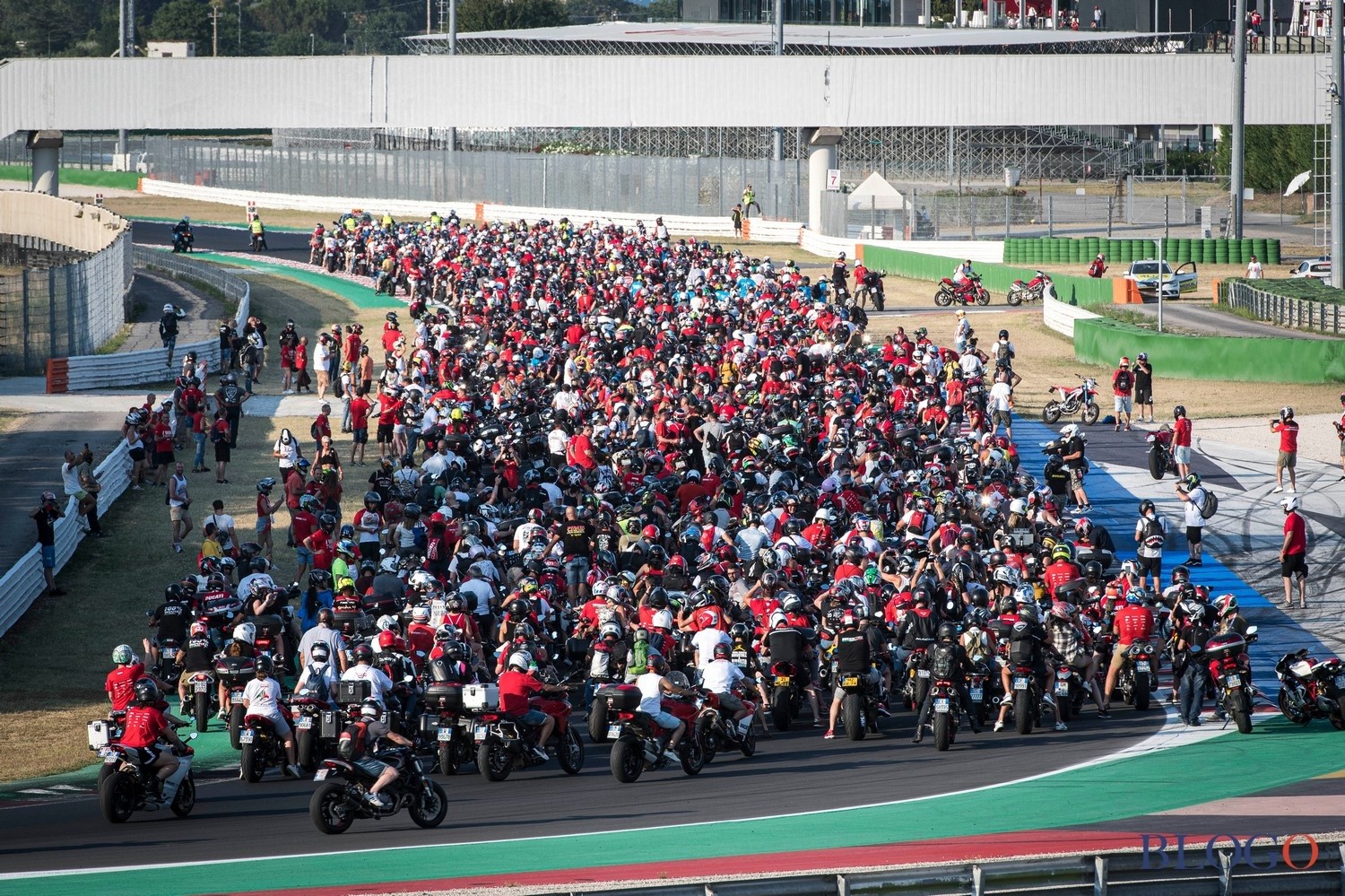 World Ducati Week 2022