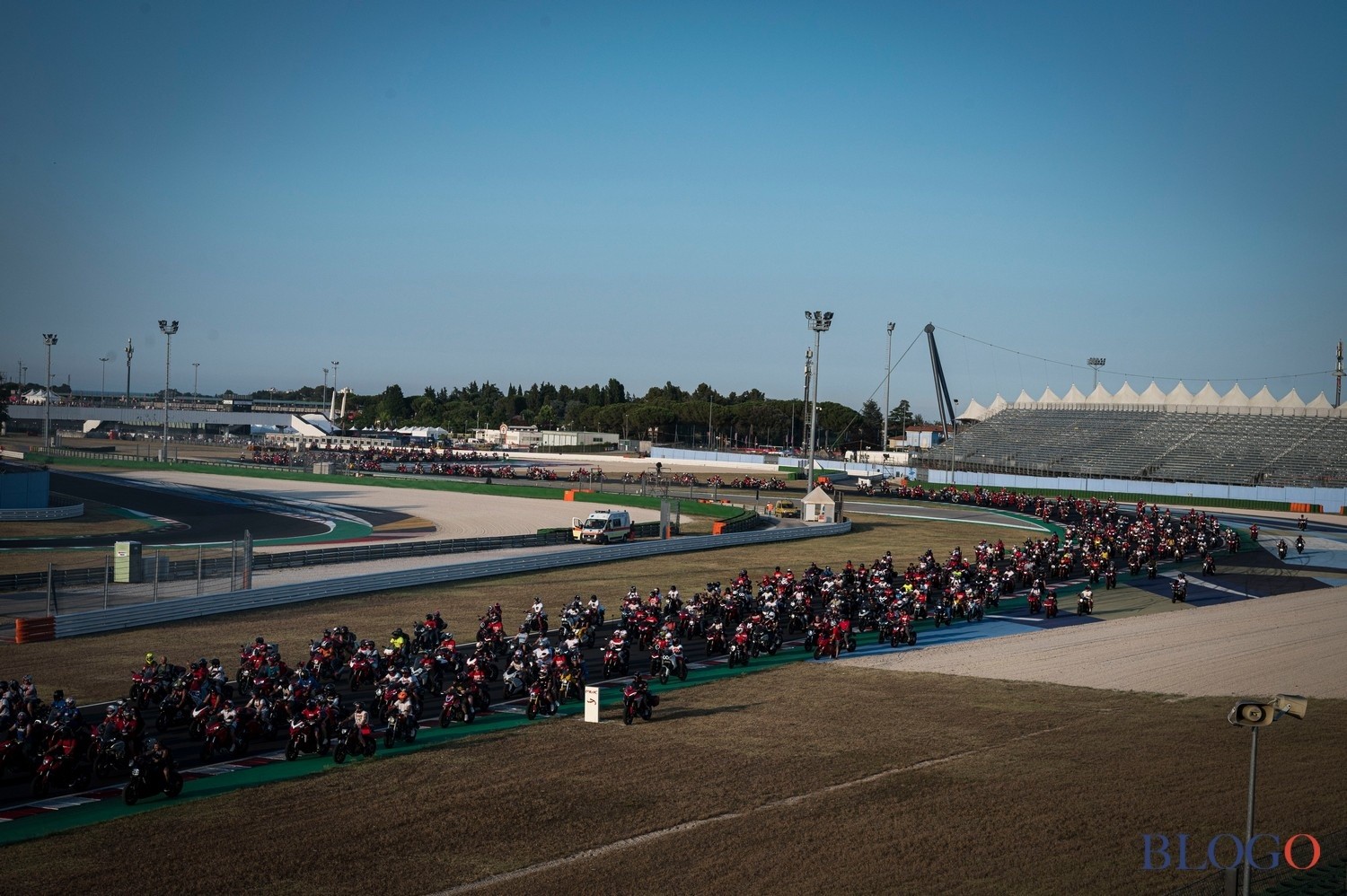 World Ducati Week 2022