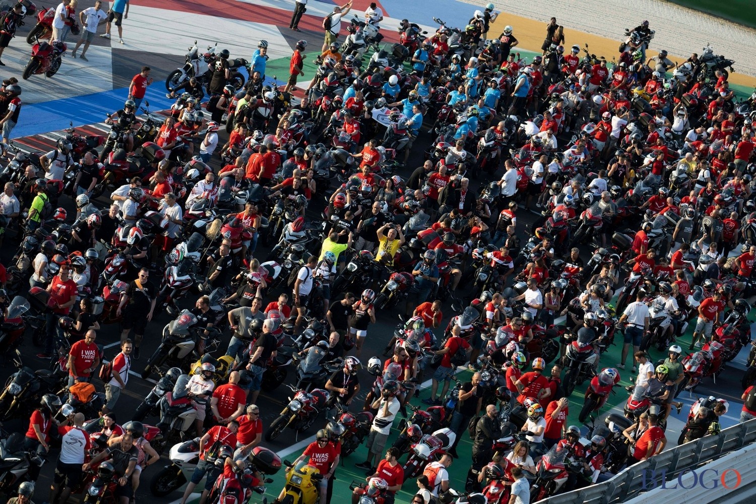 World Ducati Week 2022