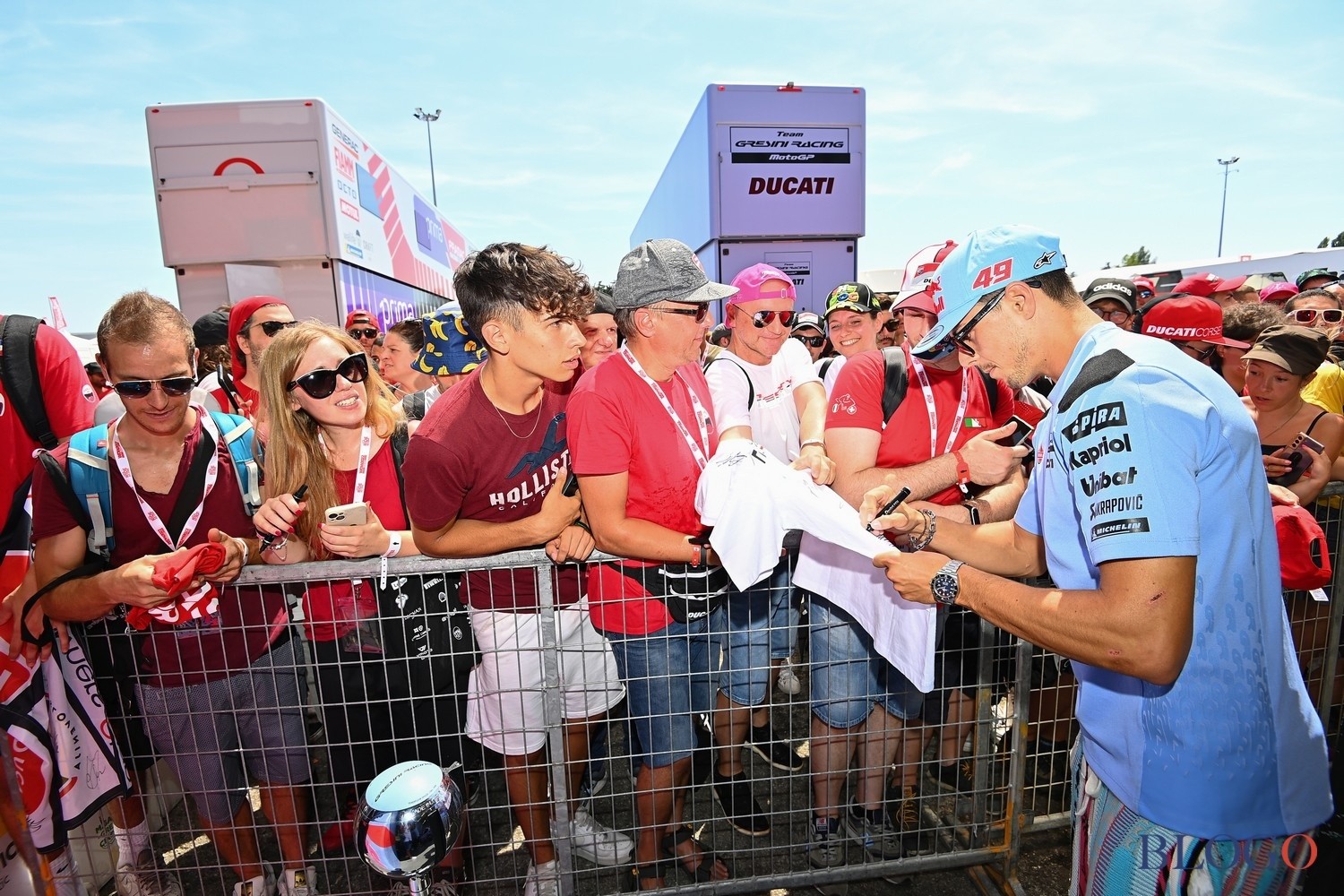 World Ducati Week 2022