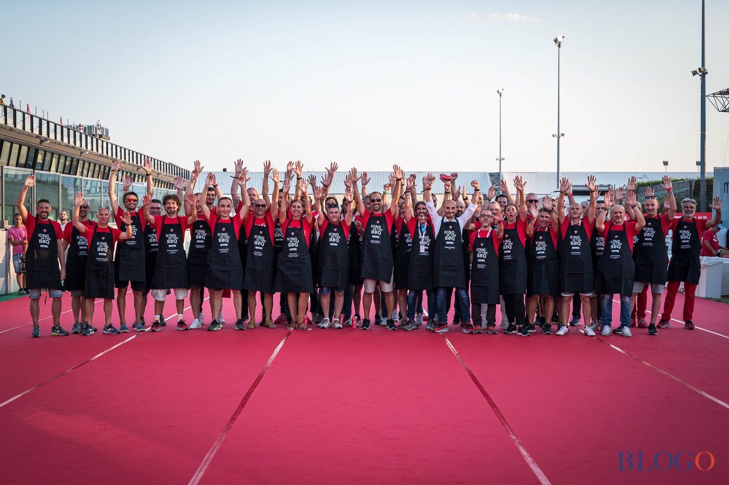 World Ducati Week 2022