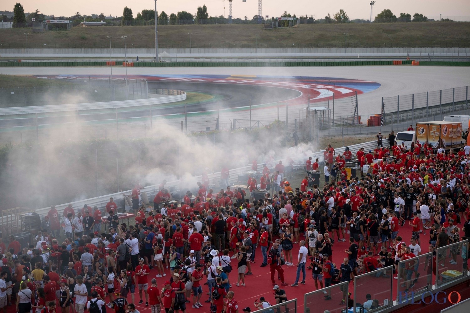 World Ducati Week 2022