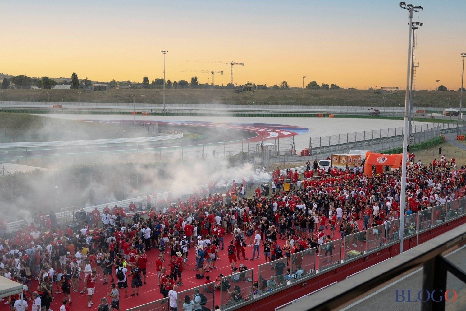 World Ducati Week 2022