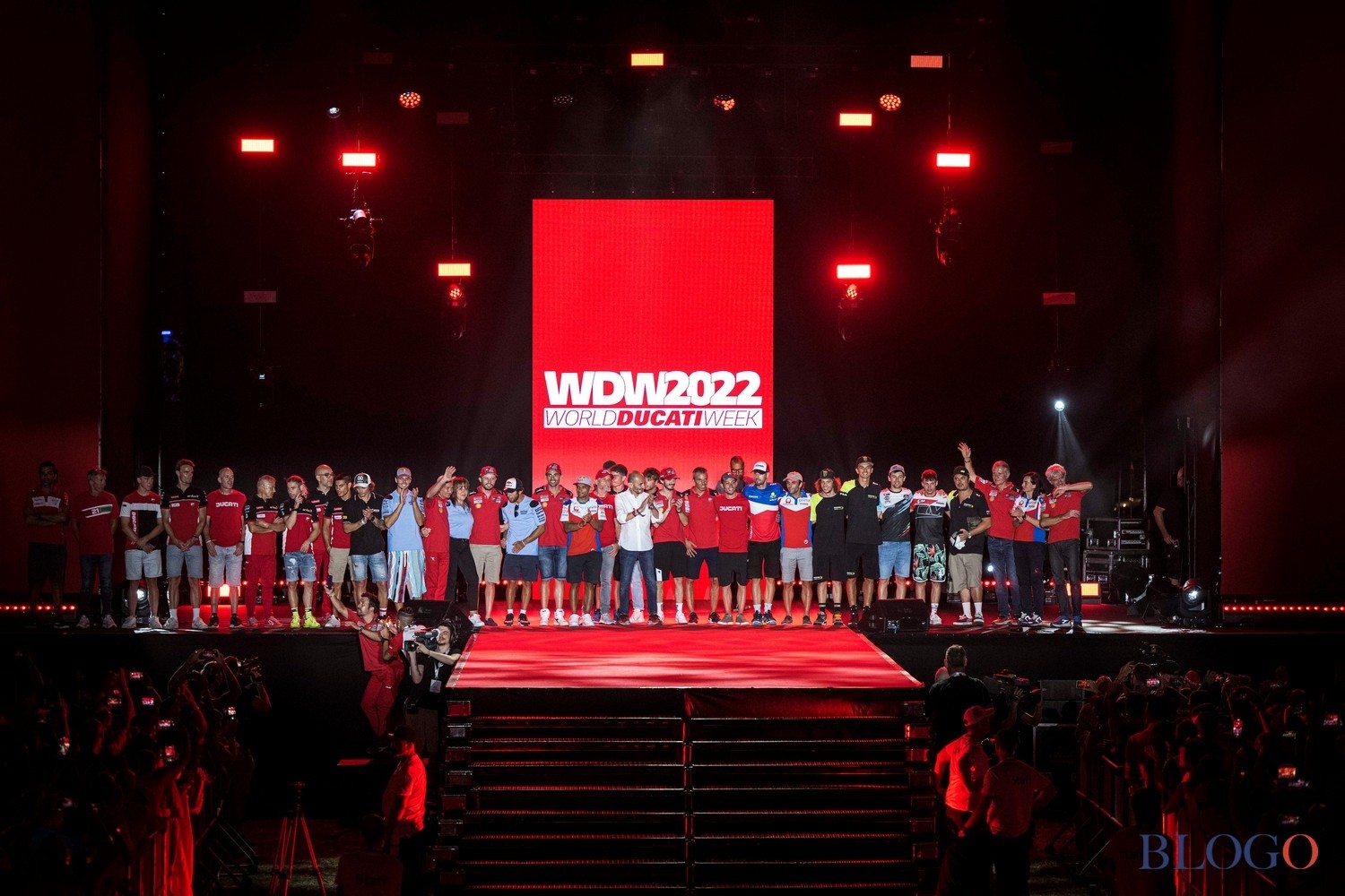 World Ducati Week 2022