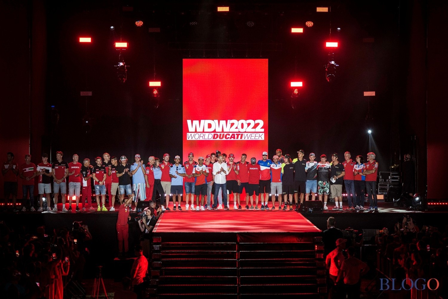 World Ducati Week 2022