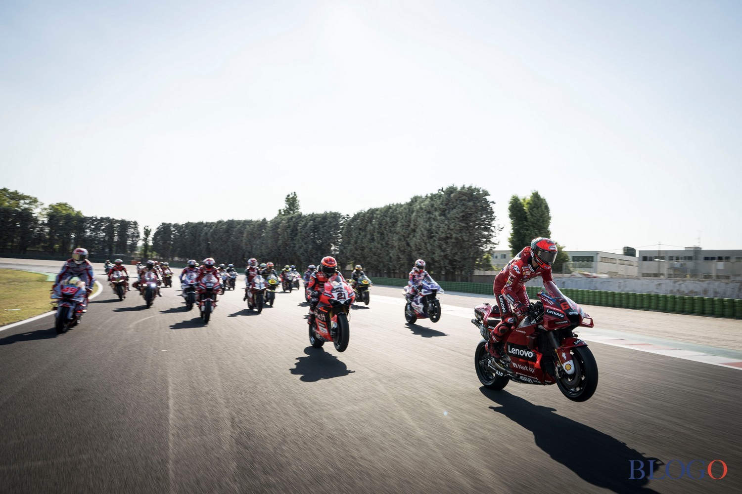 World Ducati Week 2022