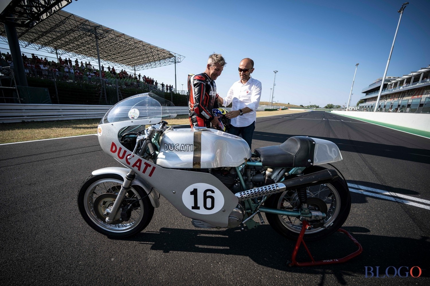 World Ducati Week 2022