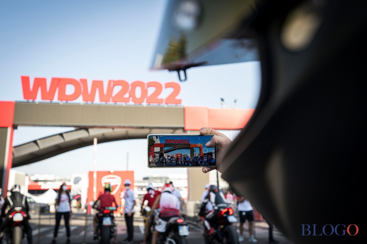 WDW2022 | Le immagini del Day-1