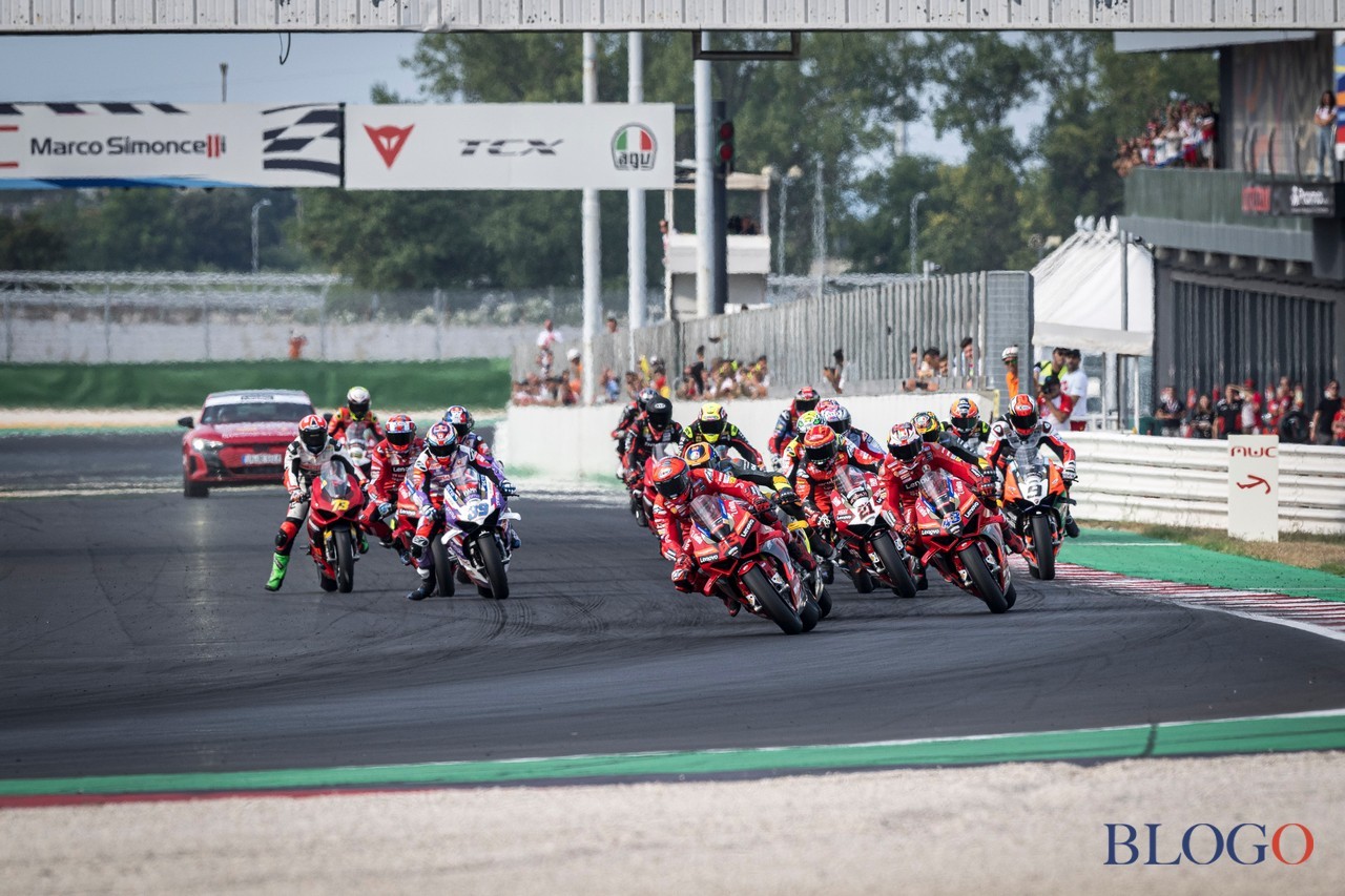 WDW2022 | Lenovo Race Of Champions