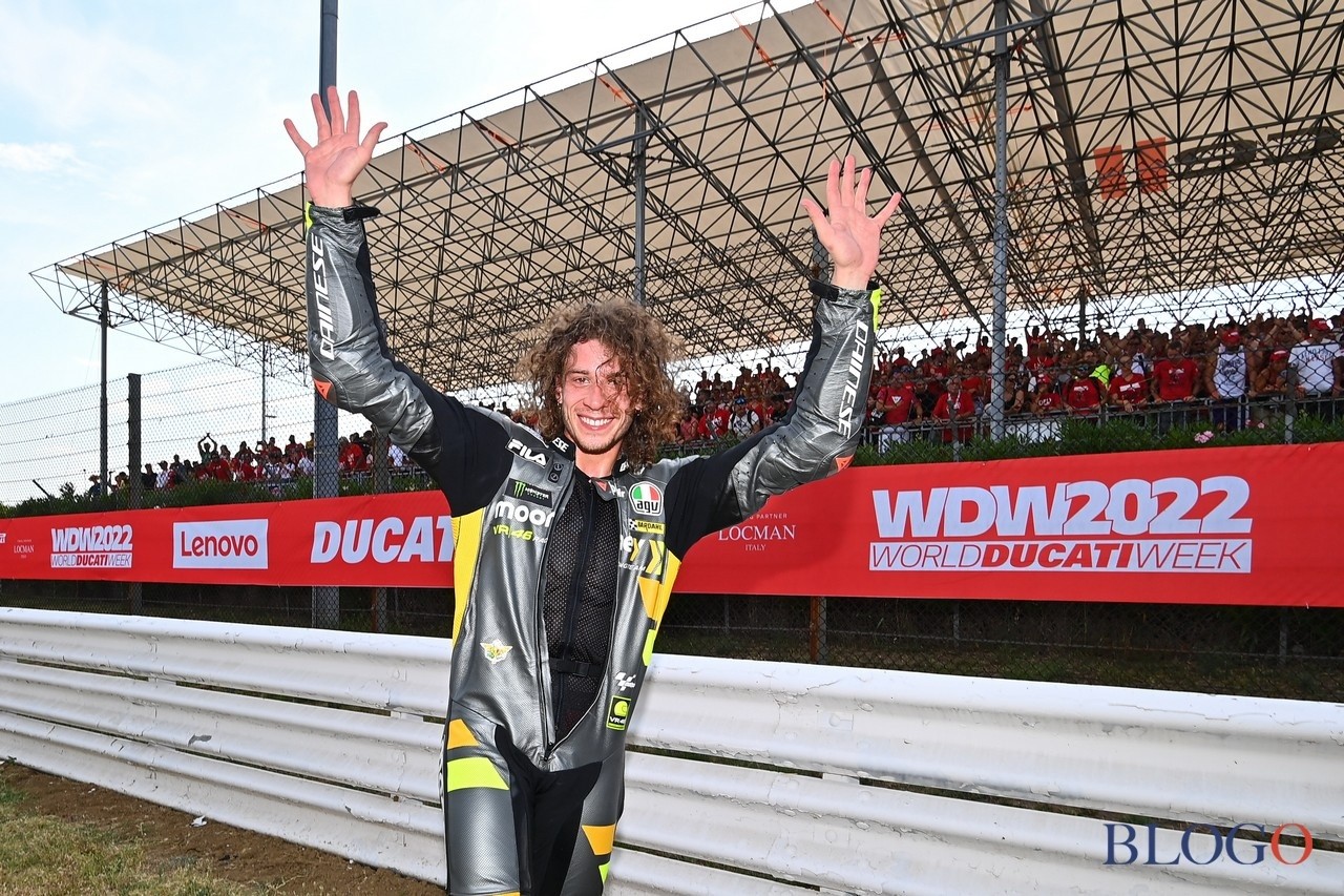 WDW2022 | Lenovo Race Of Champions