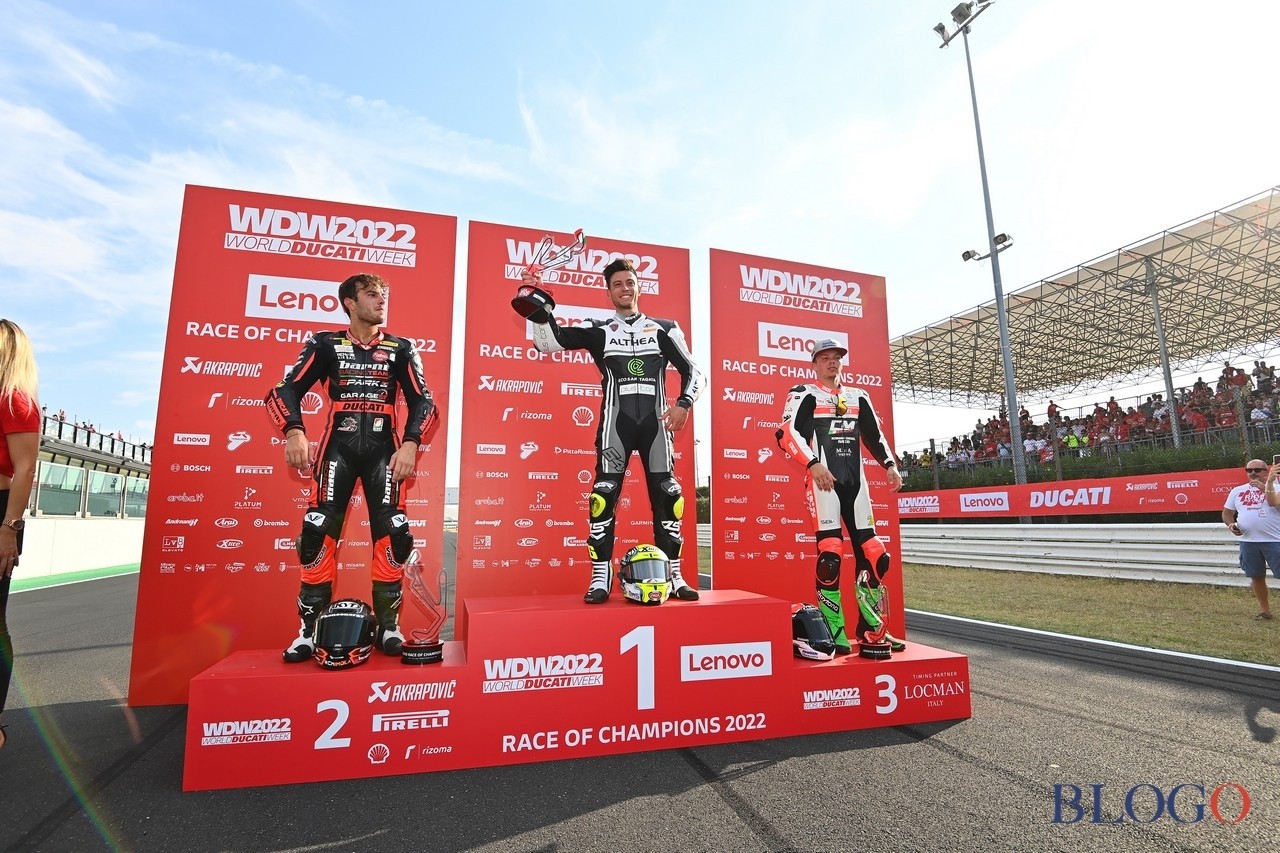 WDW2022 | Lenovo Race Of Champions