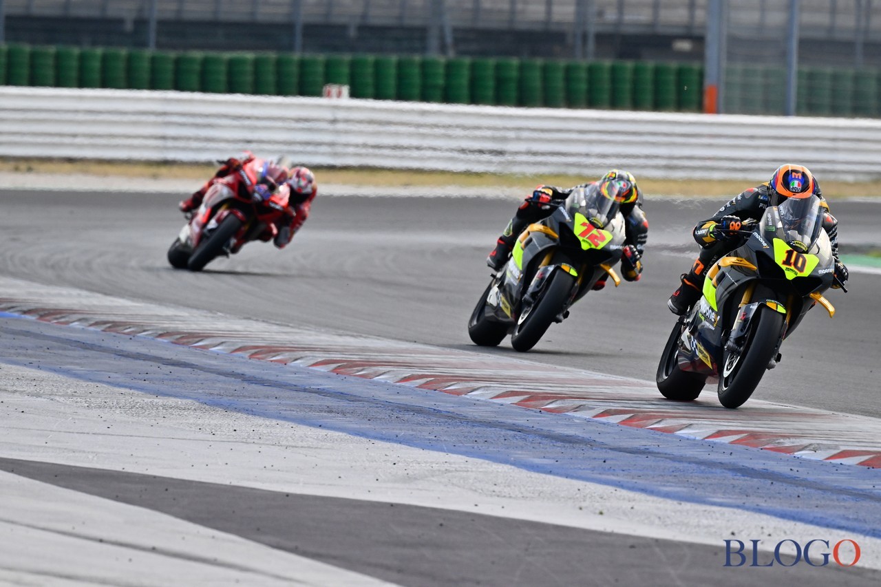 WDW2022 | Lenovo Race Of Champions