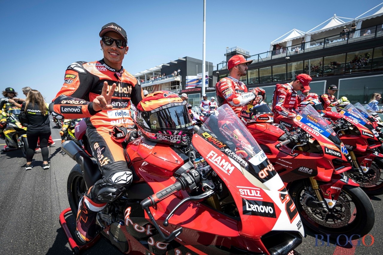 WDW2022 | Lenovo Race Of Champions