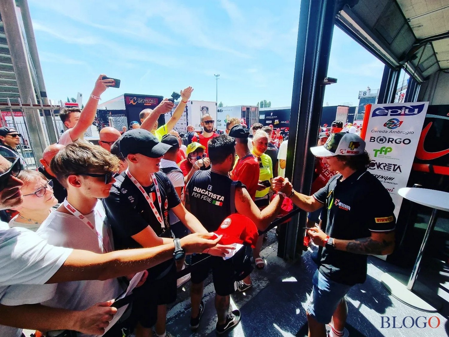 World Ducati Week 2022