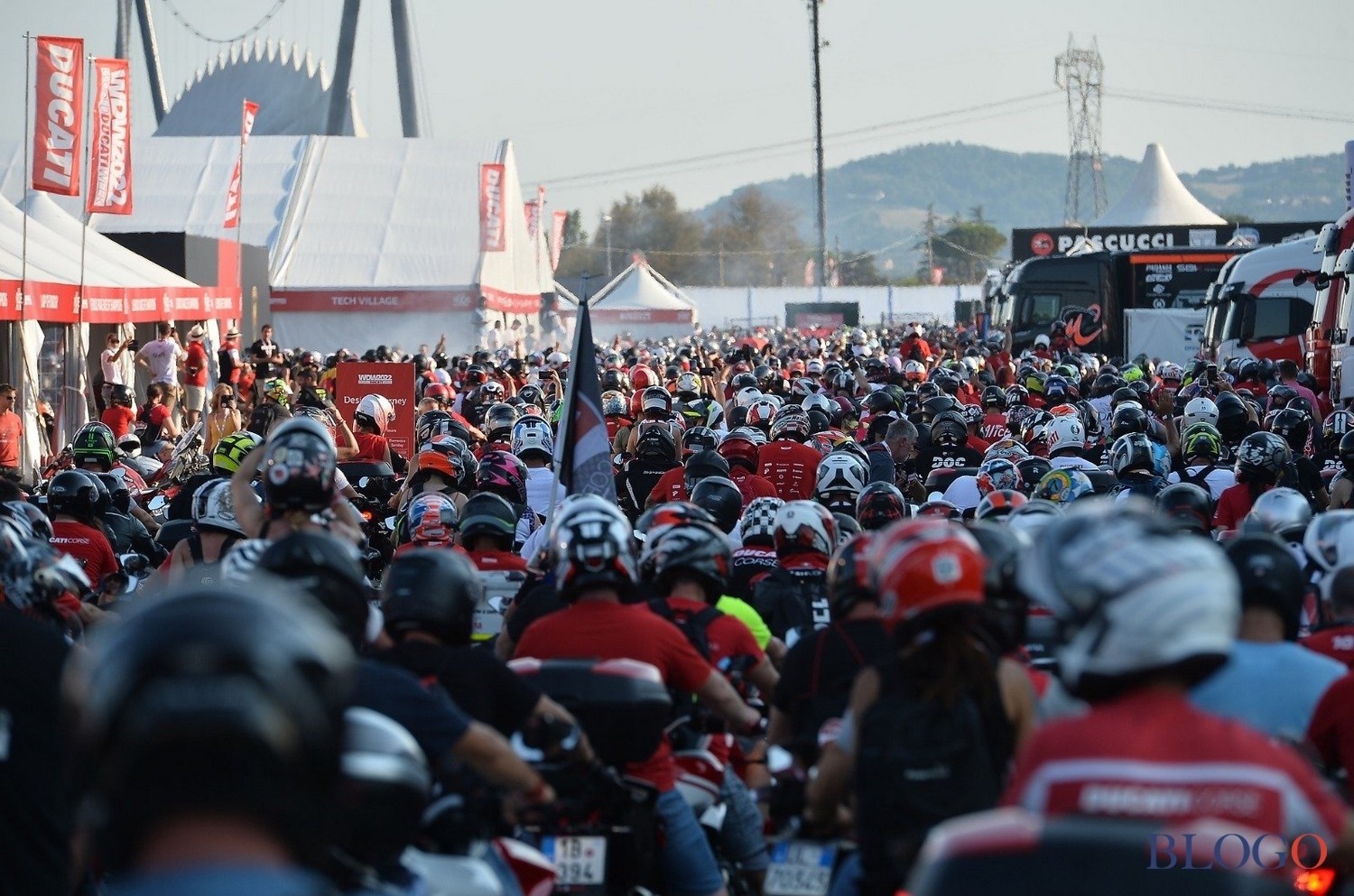 World Ducati Week 2022