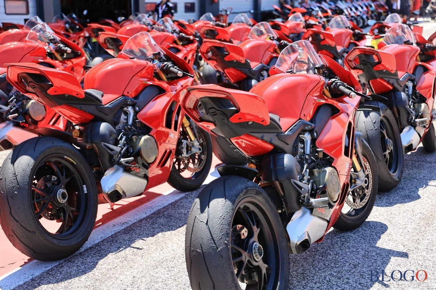 World Ducati Week 2022
