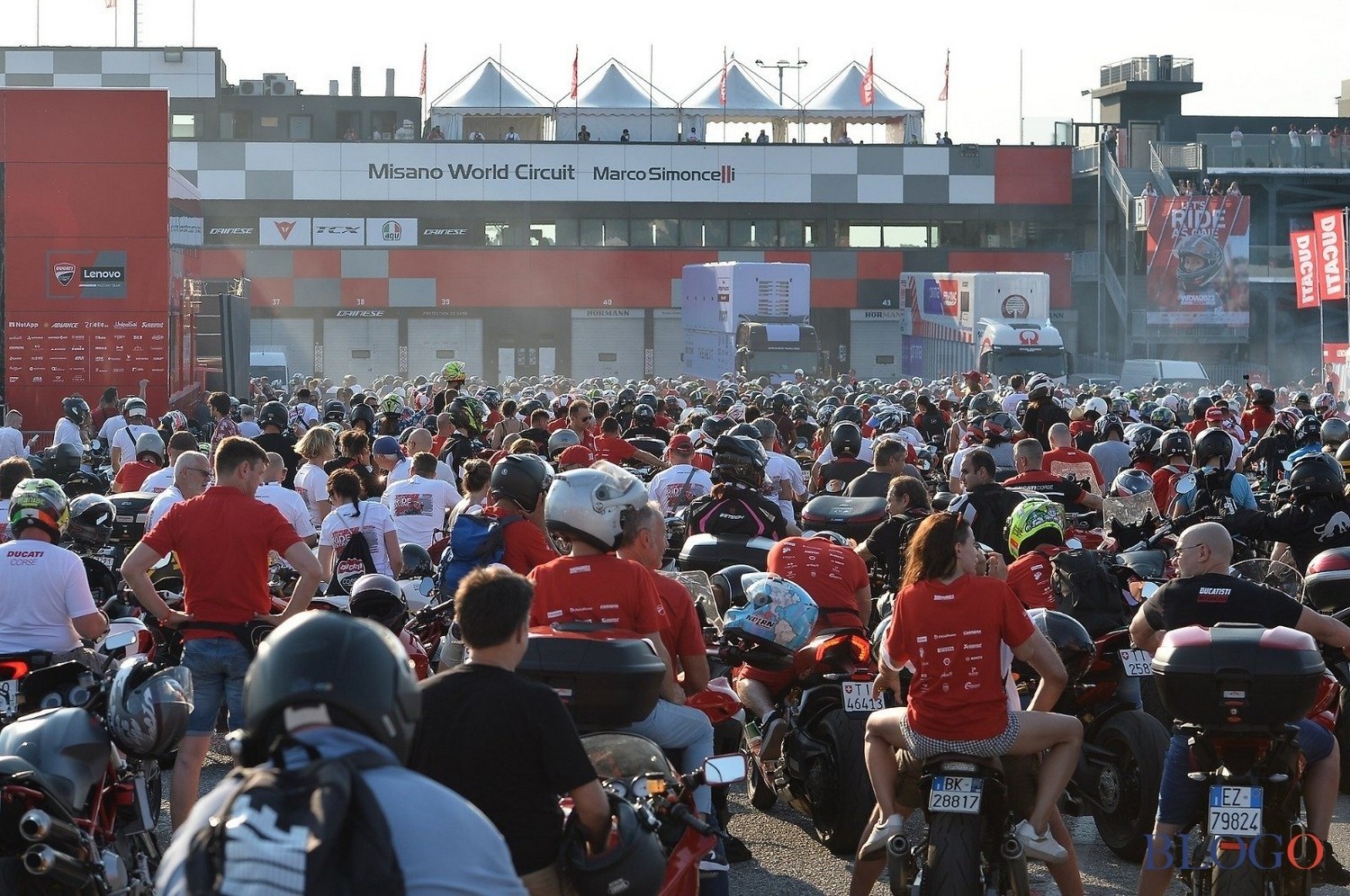 World Ducati Week 2022