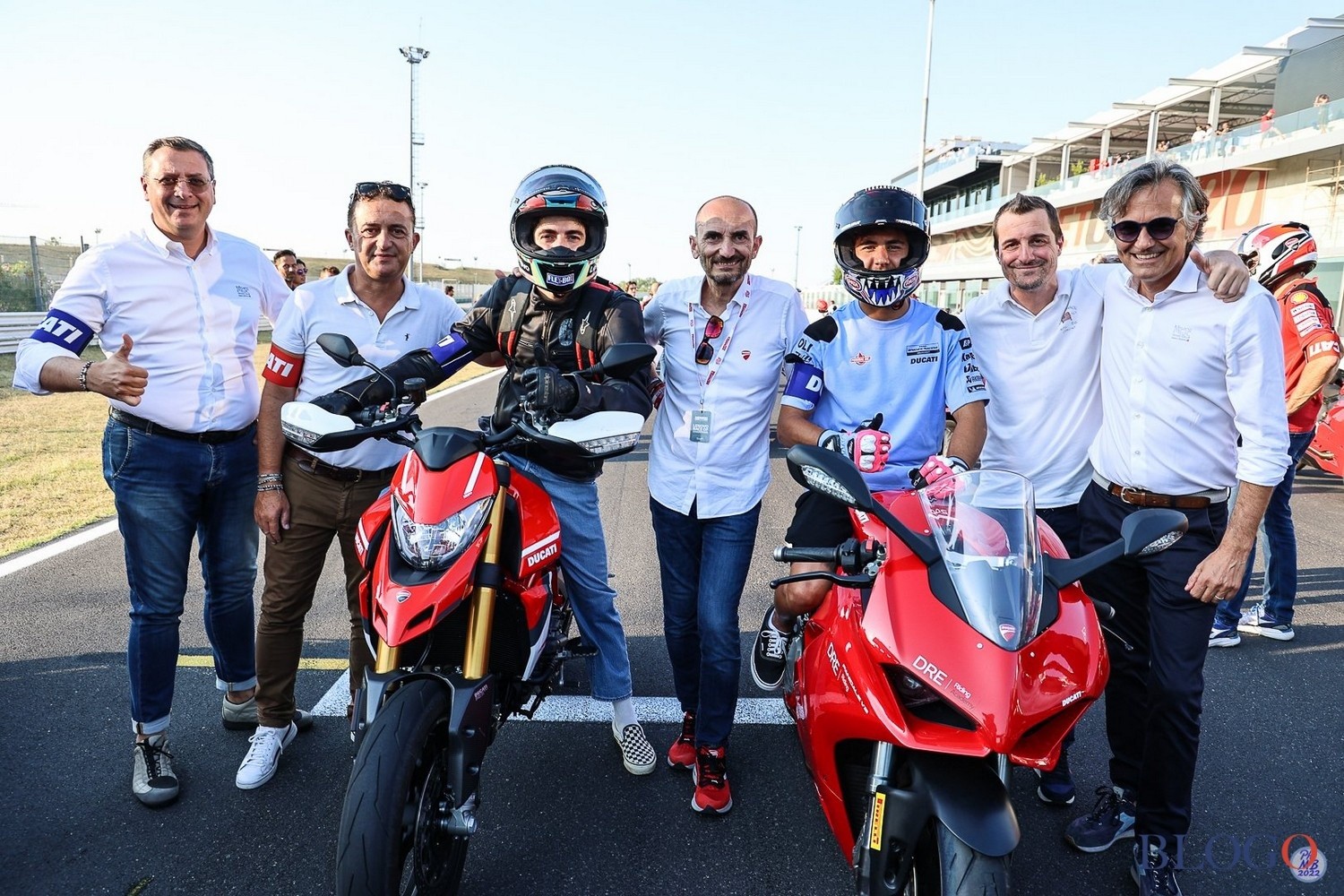 World Ducati Week 2022