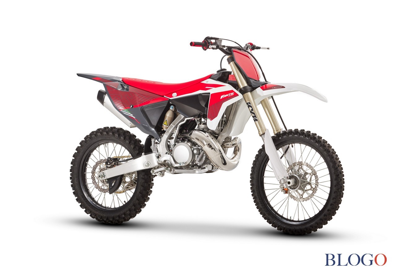Fantic XX 250 MY 2023