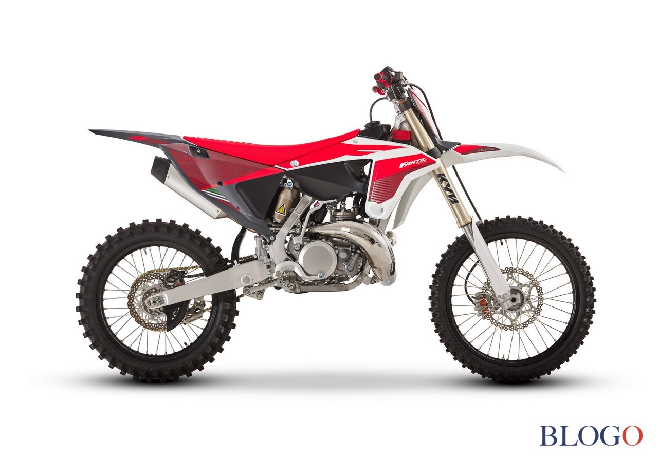 Fantic XX 250 MY 2023