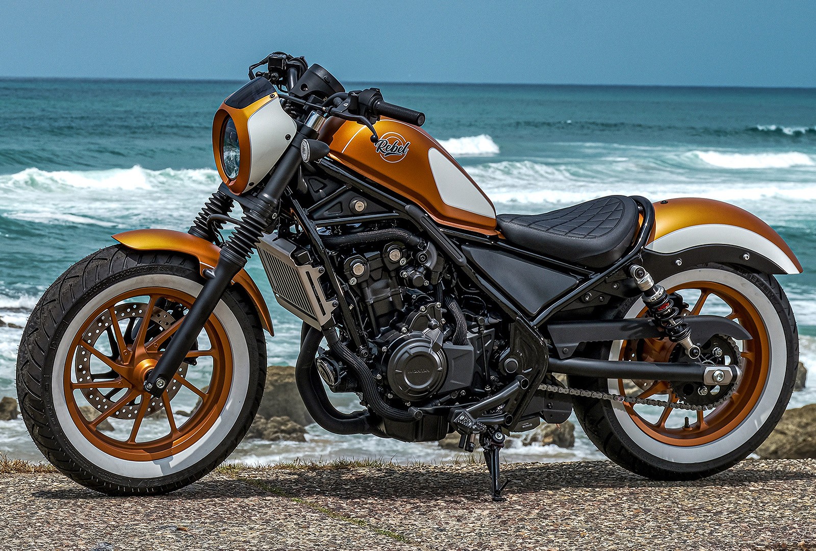 Honda, le tre finaliste del Customs Competition 2022