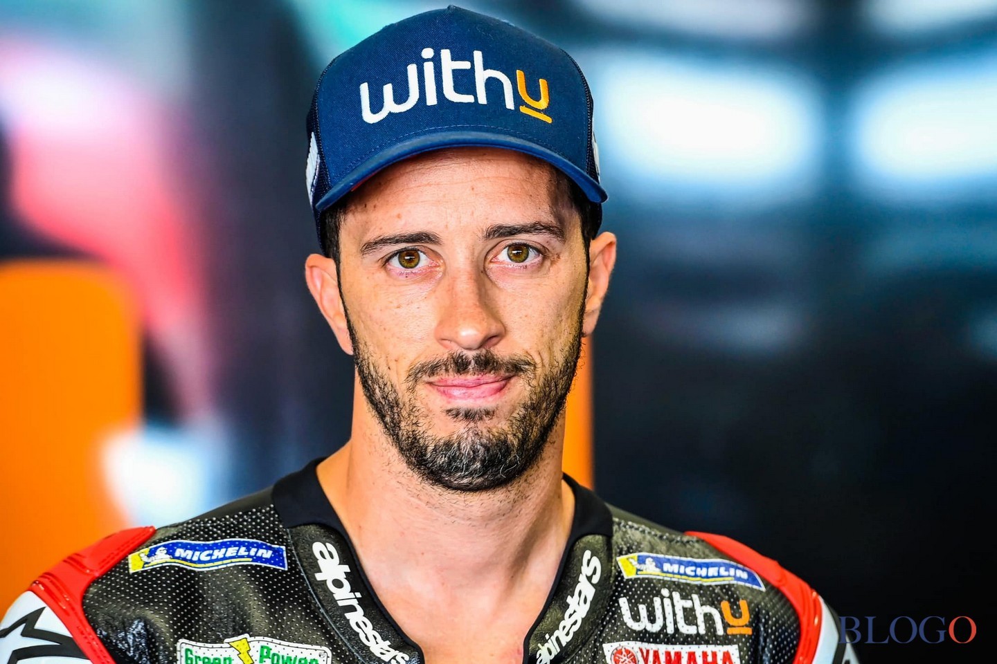 MotoGP 2022 | Andrea Dovizioso | WithU Yamaha RNF