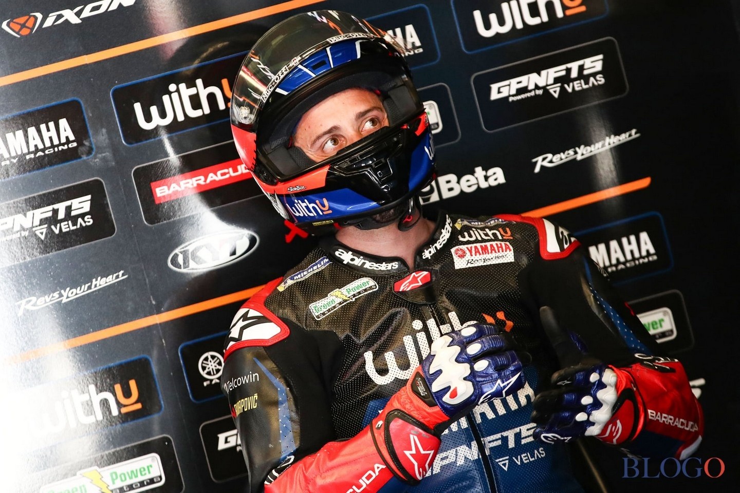 MotoGP 2022 | Andrea Dovizioso | WithU Yamaha RNF