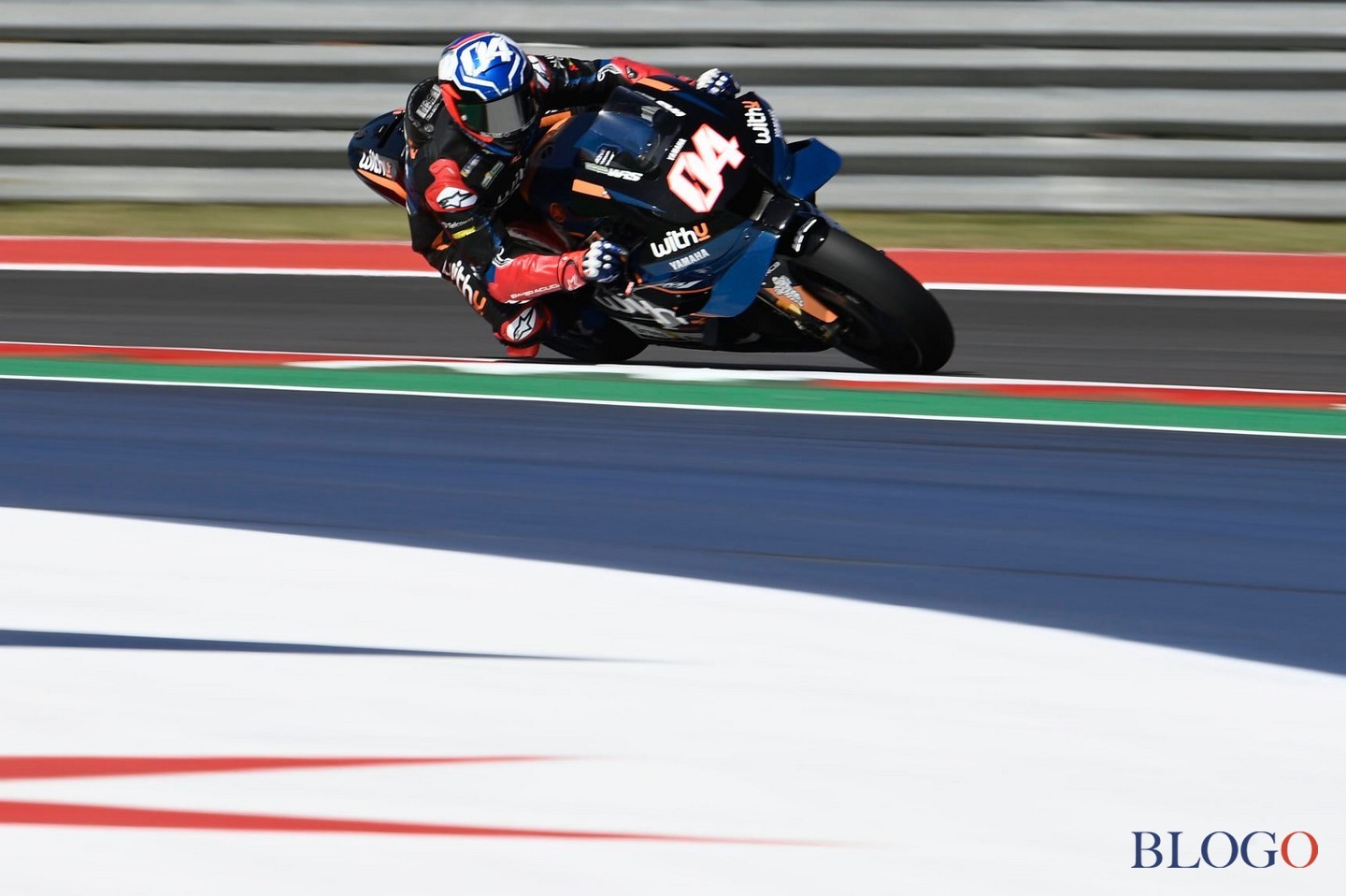 MotoGP 2022 | Andrea Dovizioso | WithU Yamaha RNF