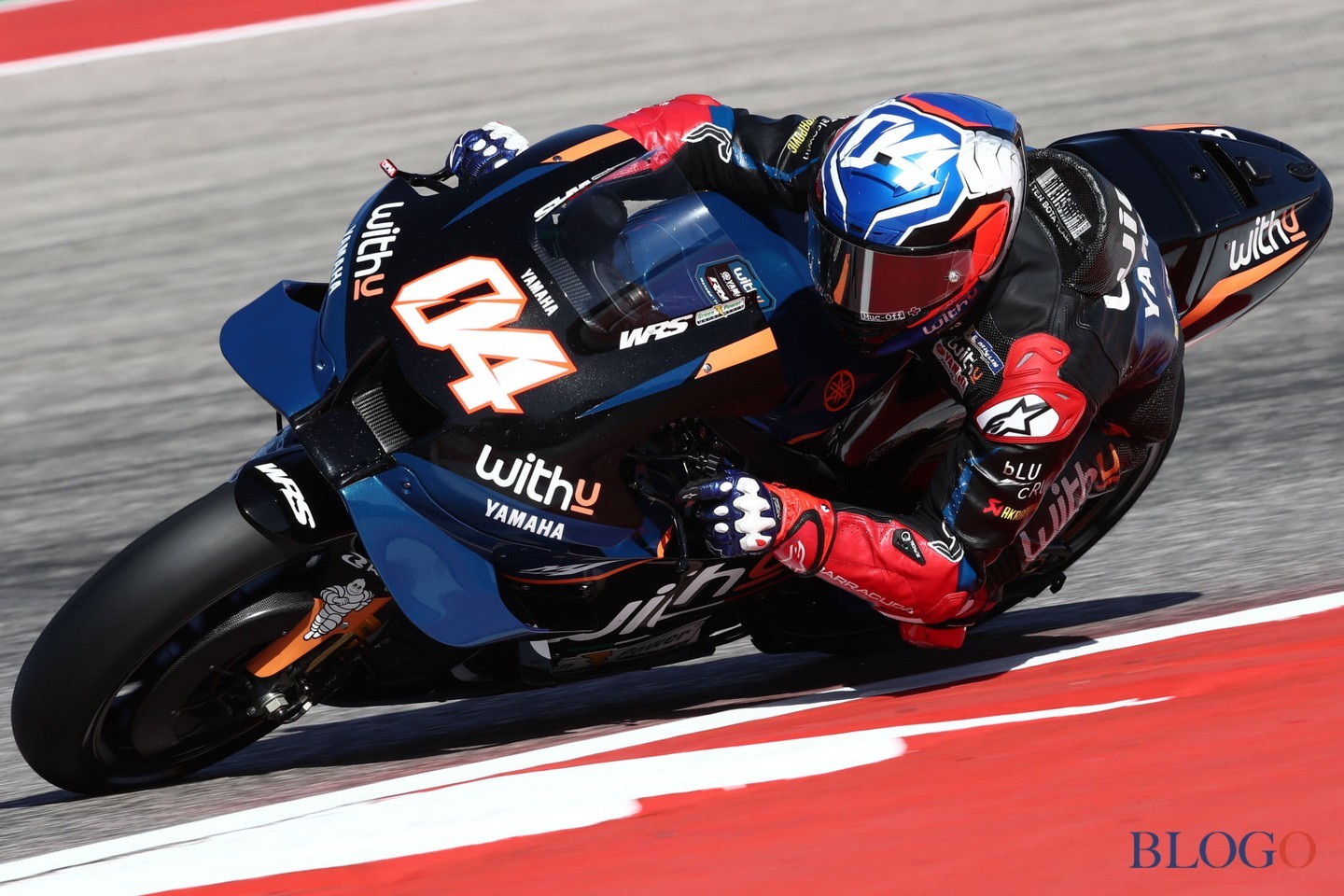 MotoGP 2022 | Andrea Dovizioso | WithU Yamaha RNF