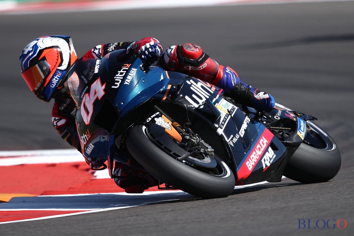 MotoGP 2022 | Andrea Dovizioso | WithU Yamaha RNF