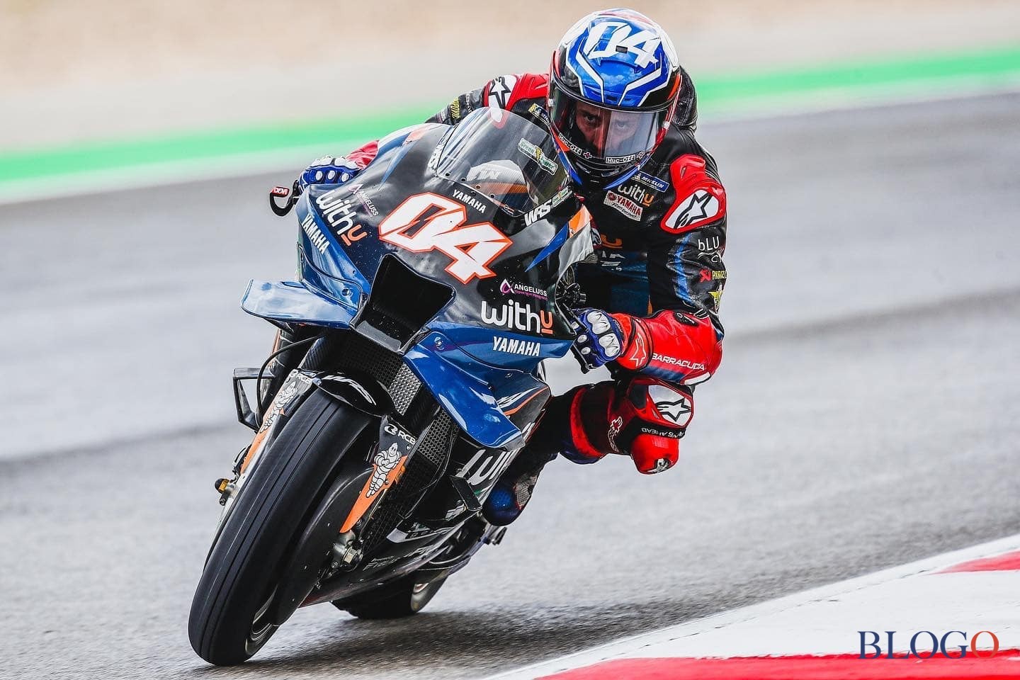 MotoGP 2022 | Andrea Dovizioso | WithU Yamaha RNF