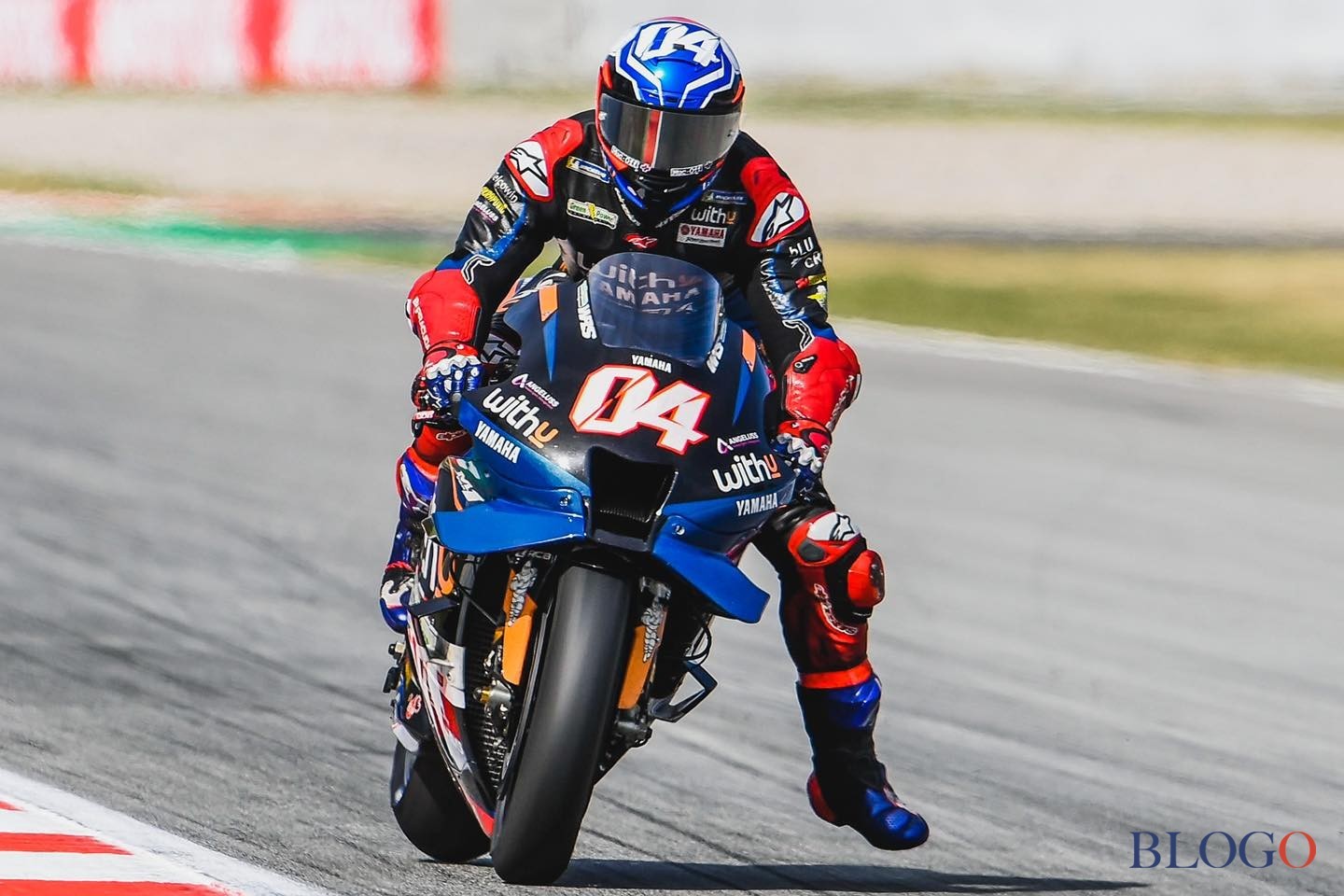 MotoGP 2022 | Andrea Dovizioso | WithU Yamaha RNF