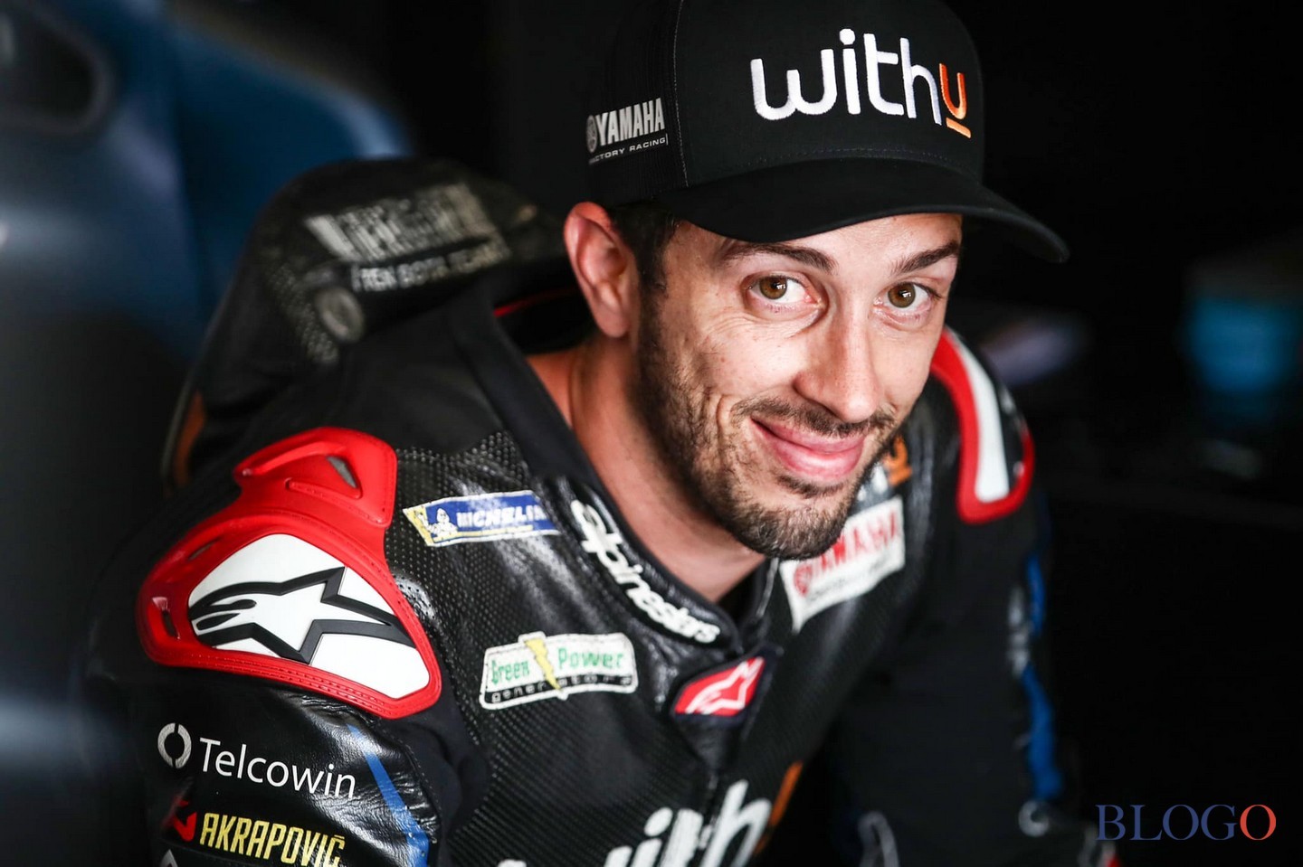 MotoGP 2022 | Andrea Dovizioso | WithU Yamaha RNF