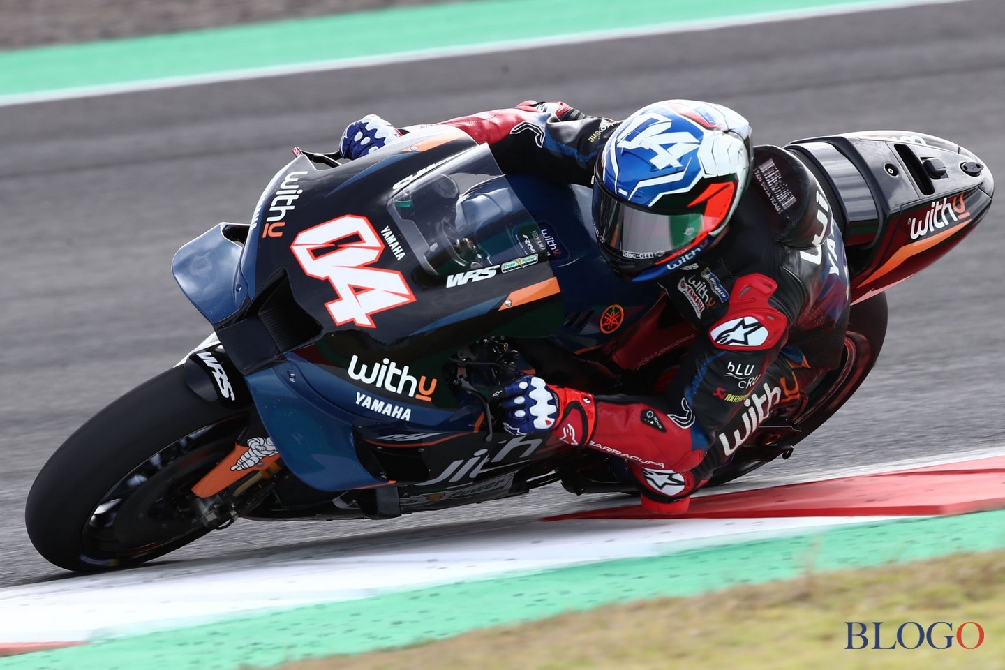 MotoGP 2022 | Andrea Dovizioso | WithU Yamaha RNF