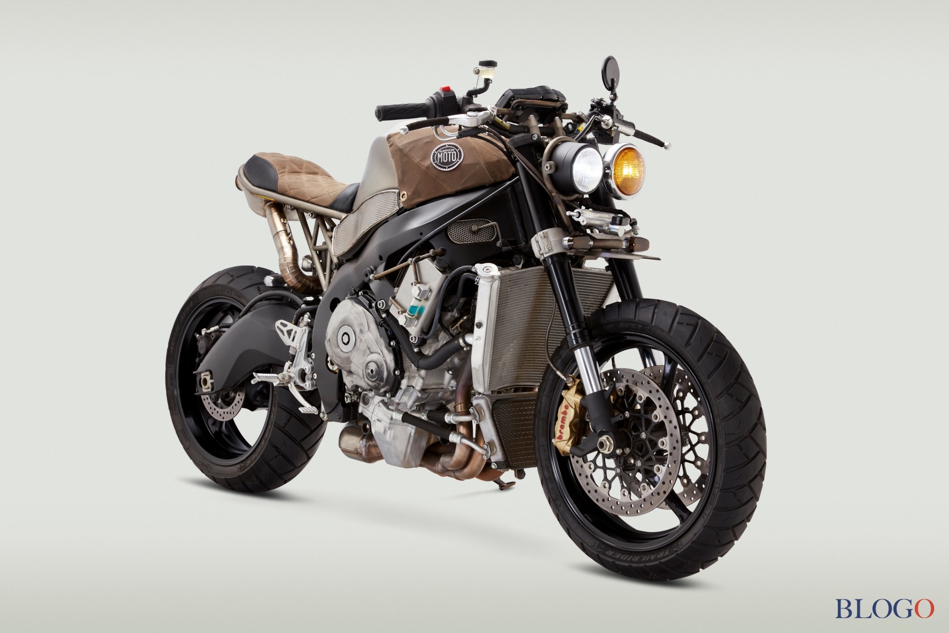 Suzuki GSX-R1000 “Five-O 1000” | Classified Moto