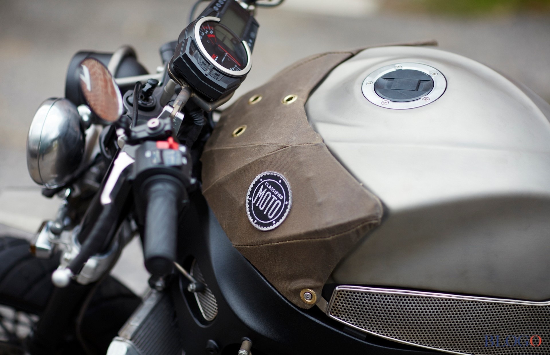 Suzuki GSX-R1000 “Five-O 1000” | Classified Moto