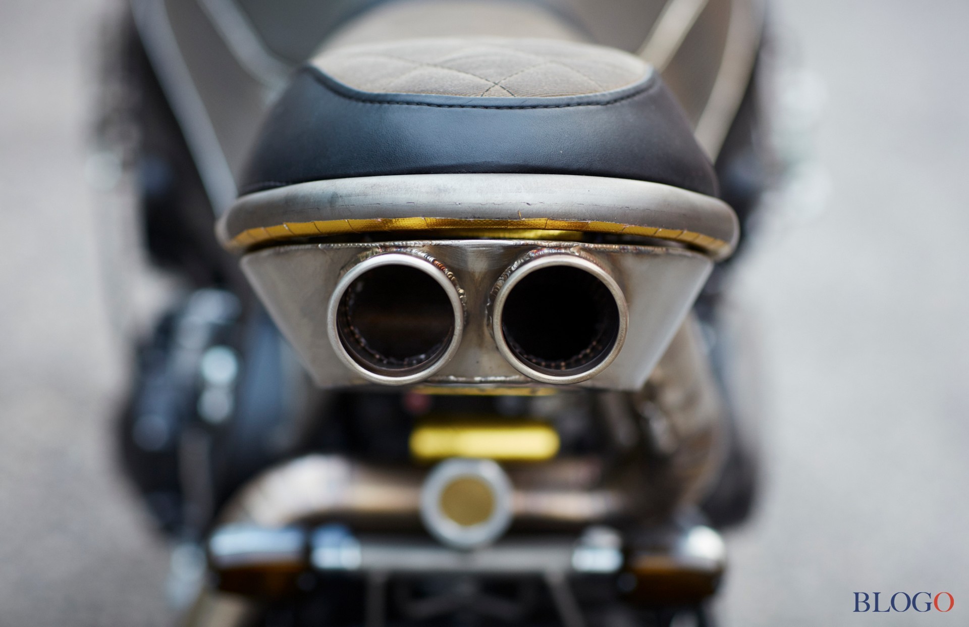 Suzuki GSX-R1000 “Five-O 1000” | Classified Moto