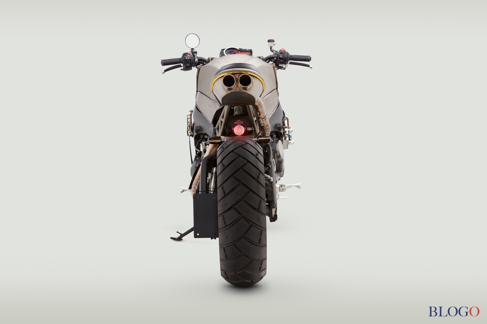Suzuki GSX-R1000 “Five-O 1000” | Classified Moto
