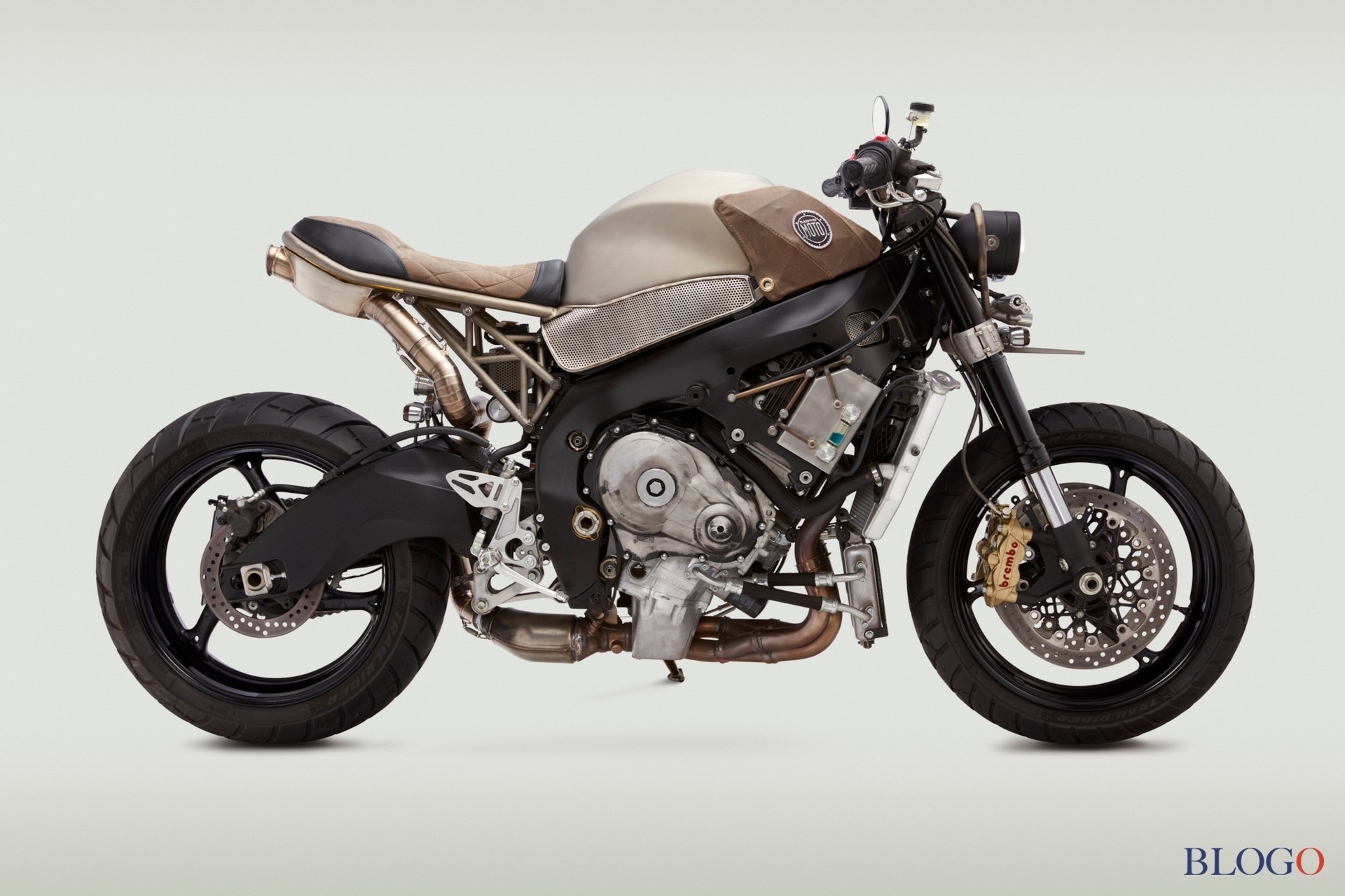 Suzuki GSX-R1000 “Five-O 1000” | Classified Moto