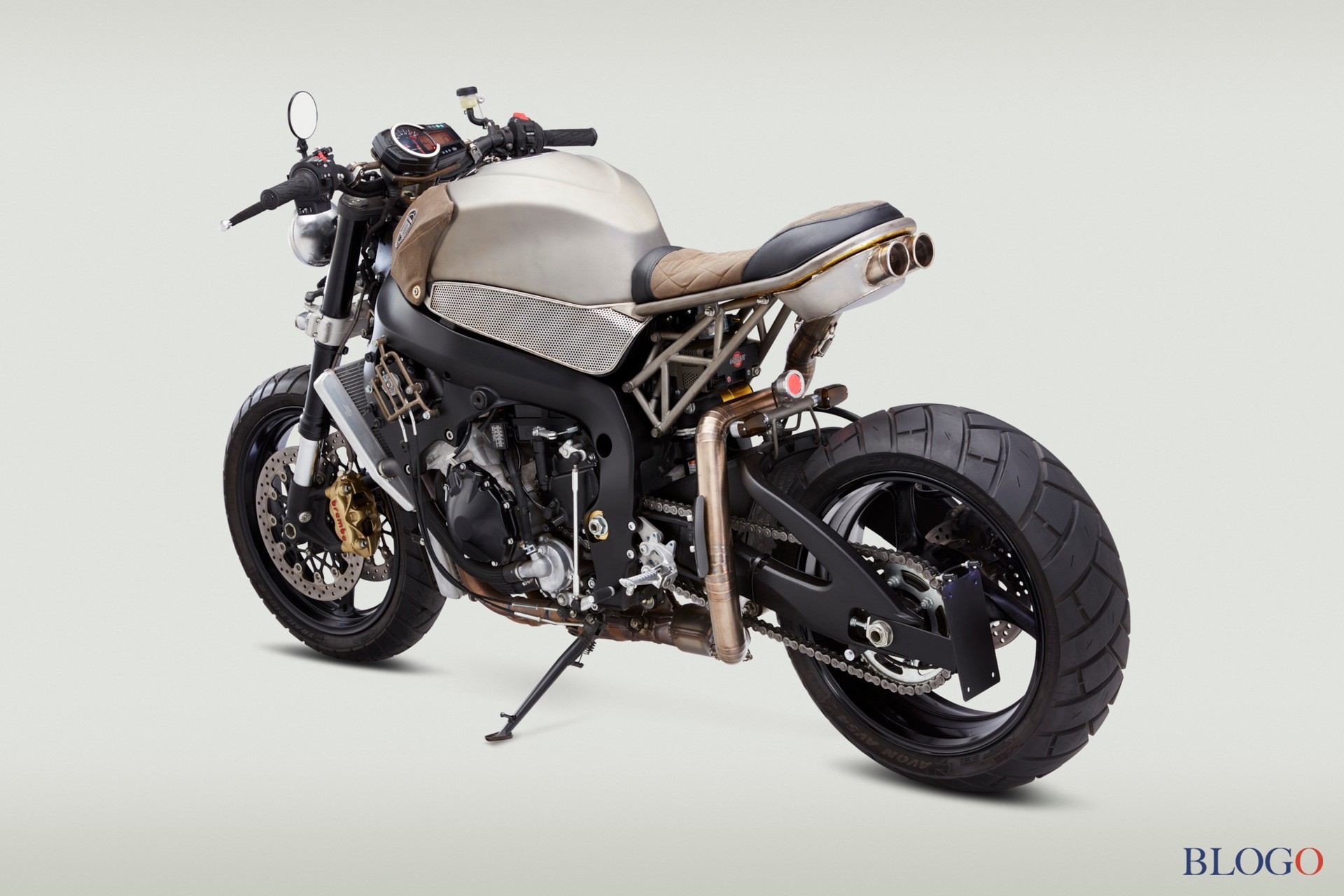 Suzuki GSX-R1000 “Five-O 1000” | Classified Moto