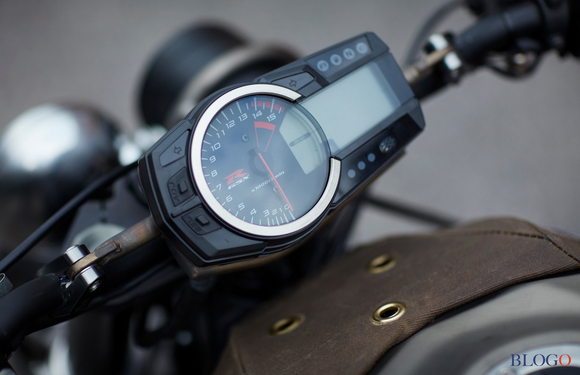 Suzuki GSX-R1000 “Five-O 1000” | Classified Moto
