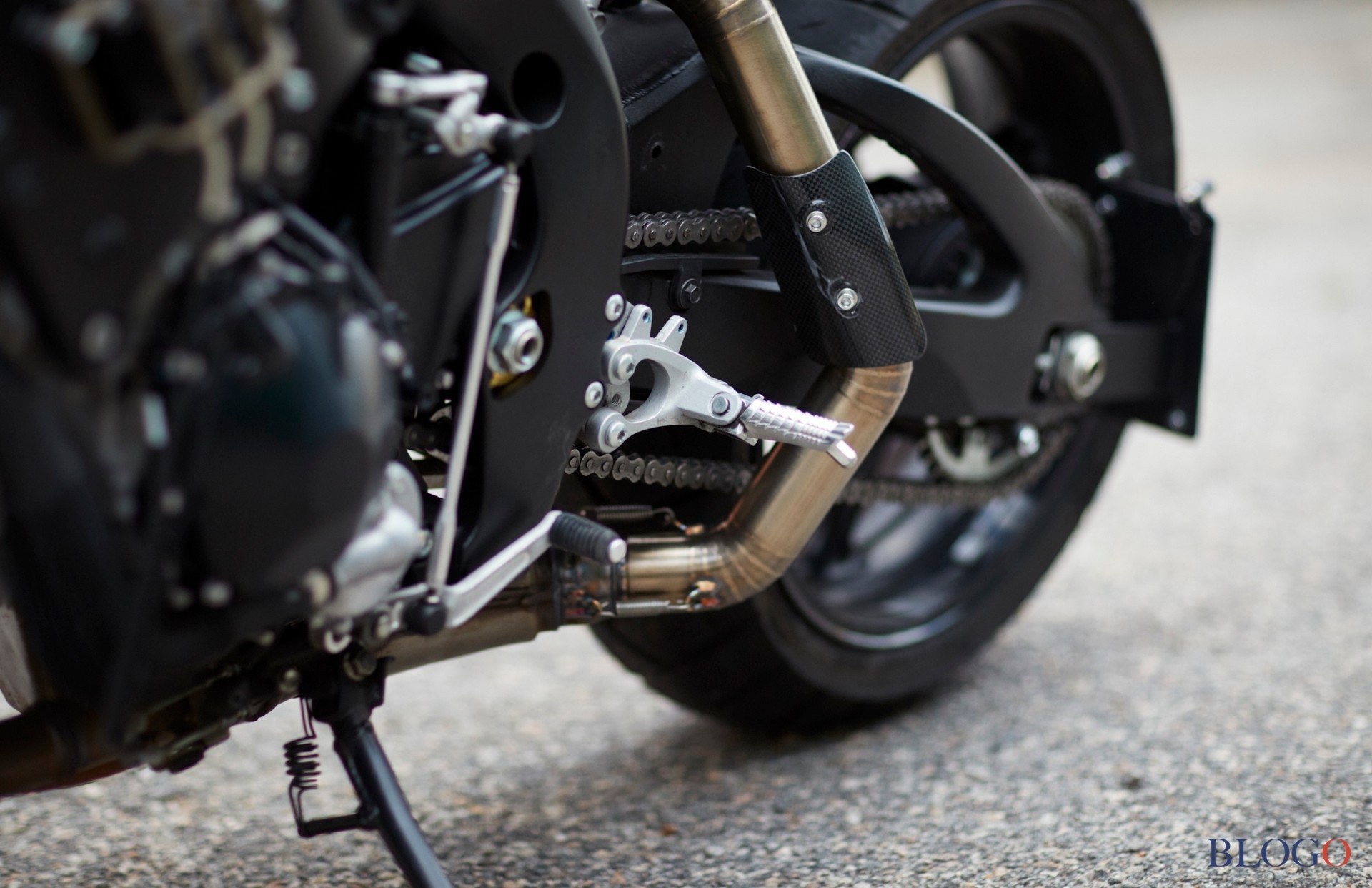 Suzuki GSX-R1000 “Five-O 1000” | Classified Moto
