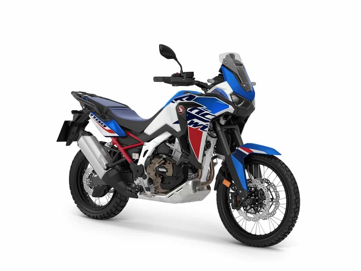 Honda Africa Twin 2023 arrivano le nuove colorazioni Motoblog