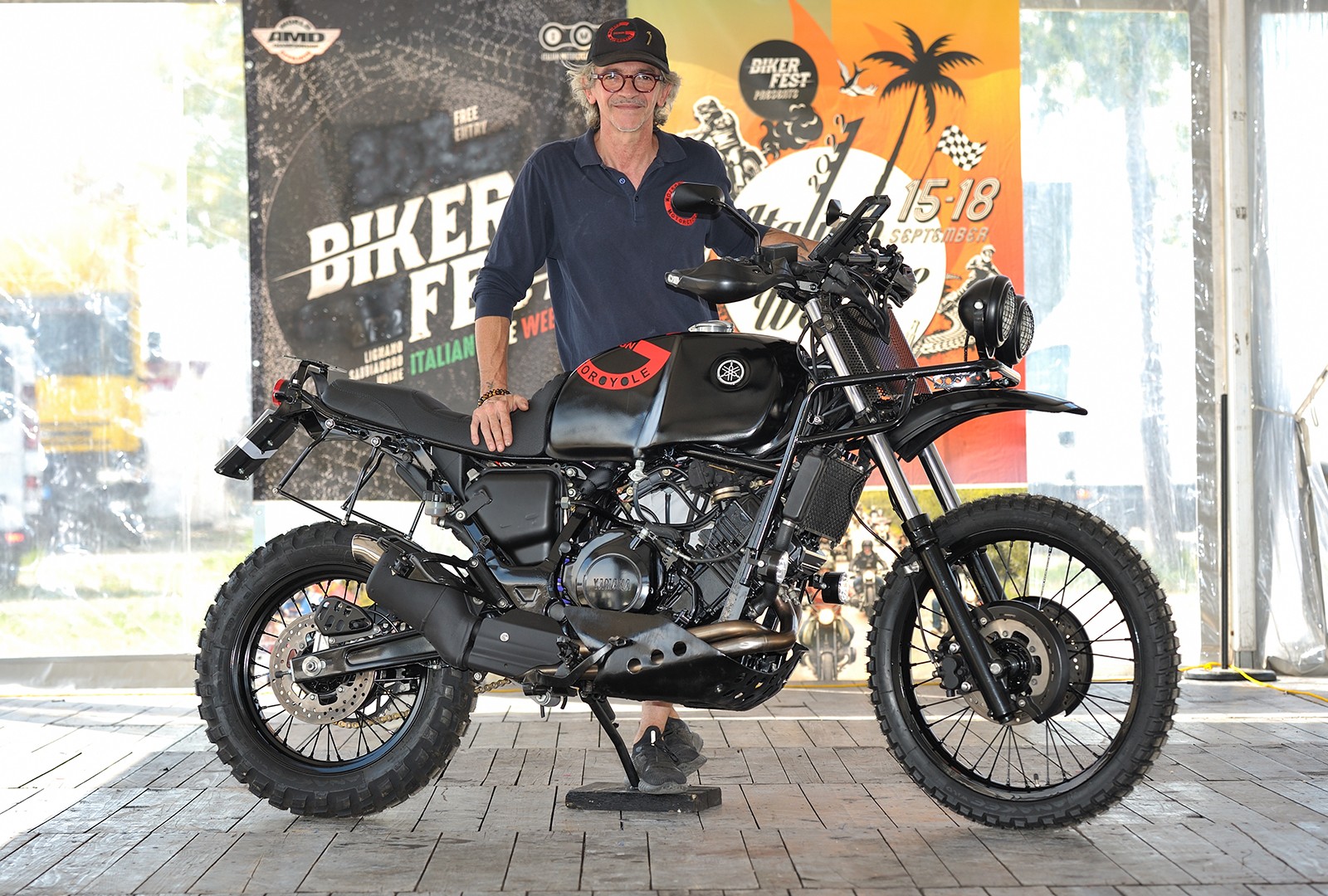 Italian Bike Week, le moto premiate