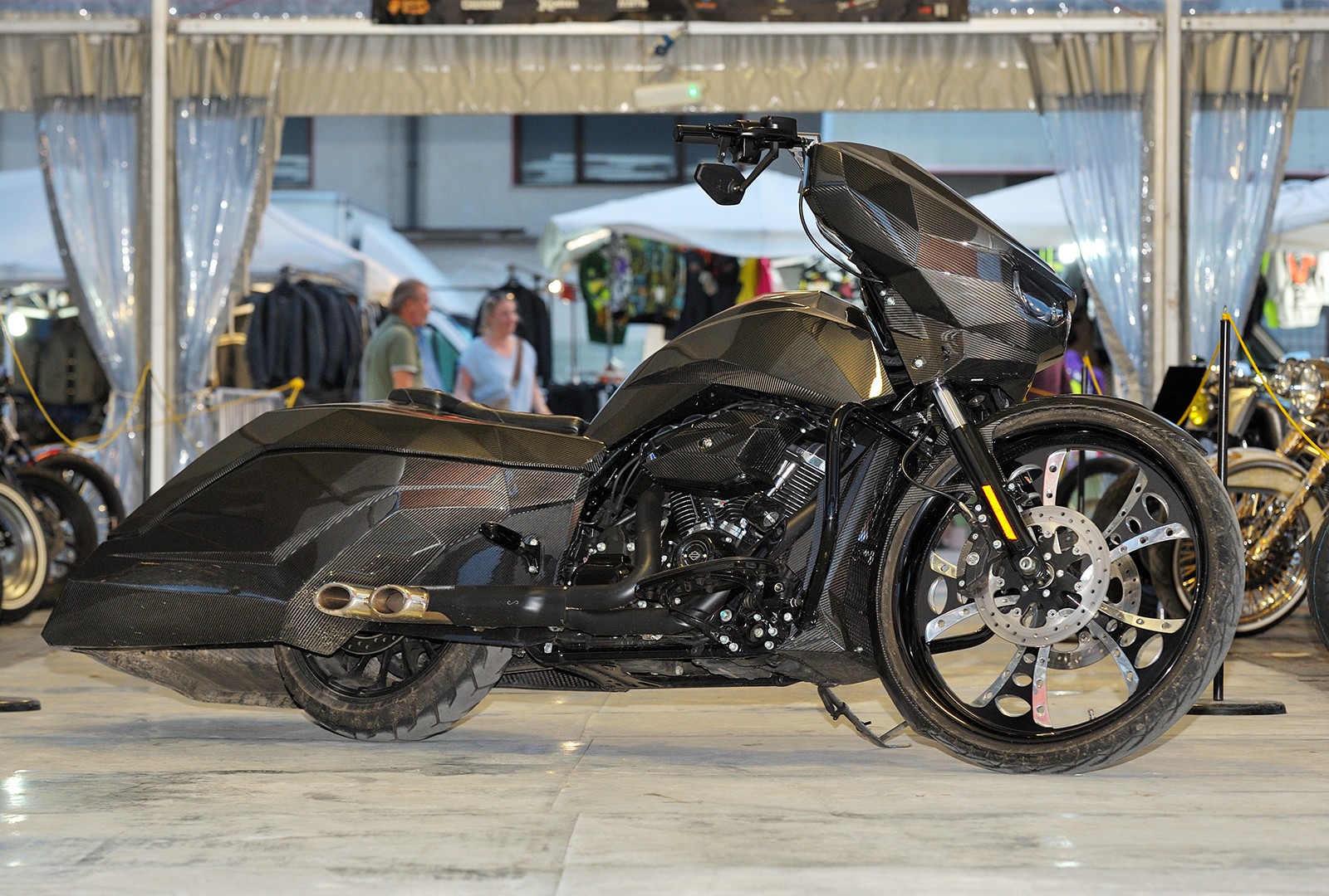 Italian Bike Week, le moto premiate