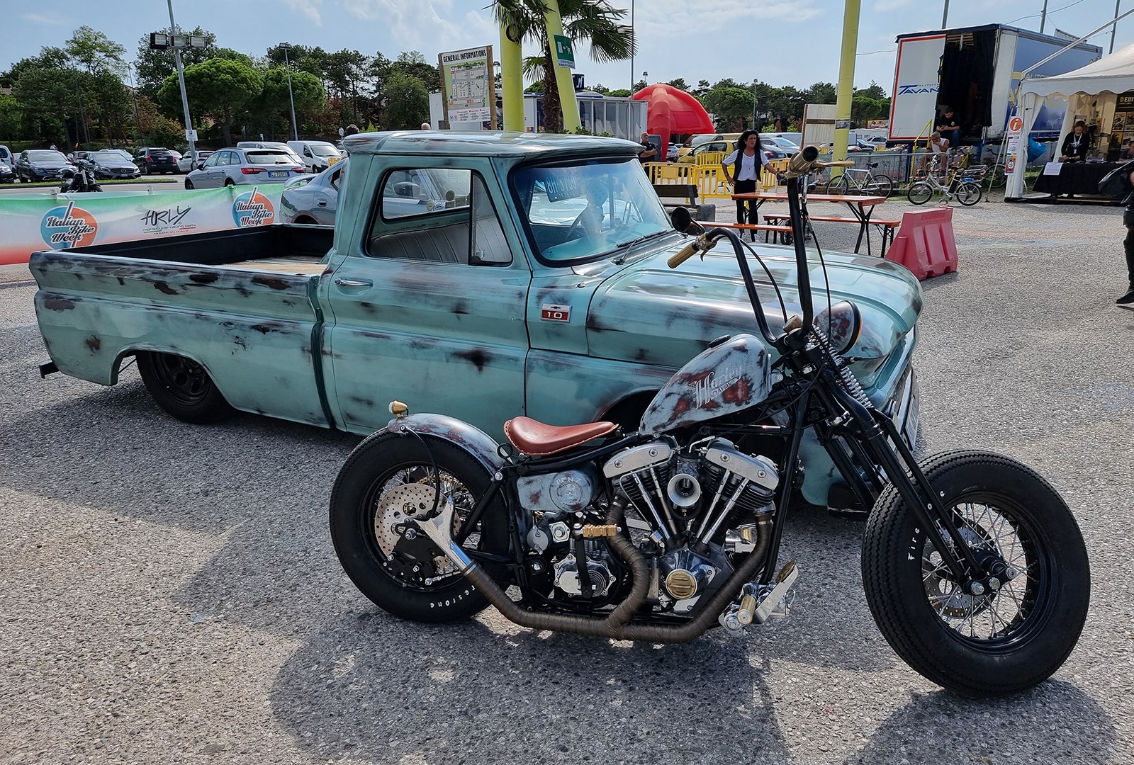 Italian Bike Week, le moto premiate